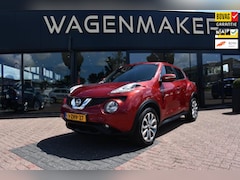 Nissan Juke - 1.2 DIG-T S/S Connect Edition Clima|Cruise|Navi
