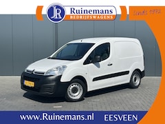 Citroën Berlingo - 1.6 BlueHDI EURO 6 / 1e EIG. / NIEUWE APK / AIRCO / CRUISE / TREKHAAK / 3 - ZITS