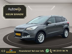 Ford Kuga - 1.5 Titanium|NL AUTO|Camera|Navi|Trekhaak|MF-Stuur