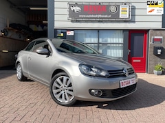 Volkswagen Golf Cabriolet - 1.4 TSI Cabriolet AUTOMAAT
