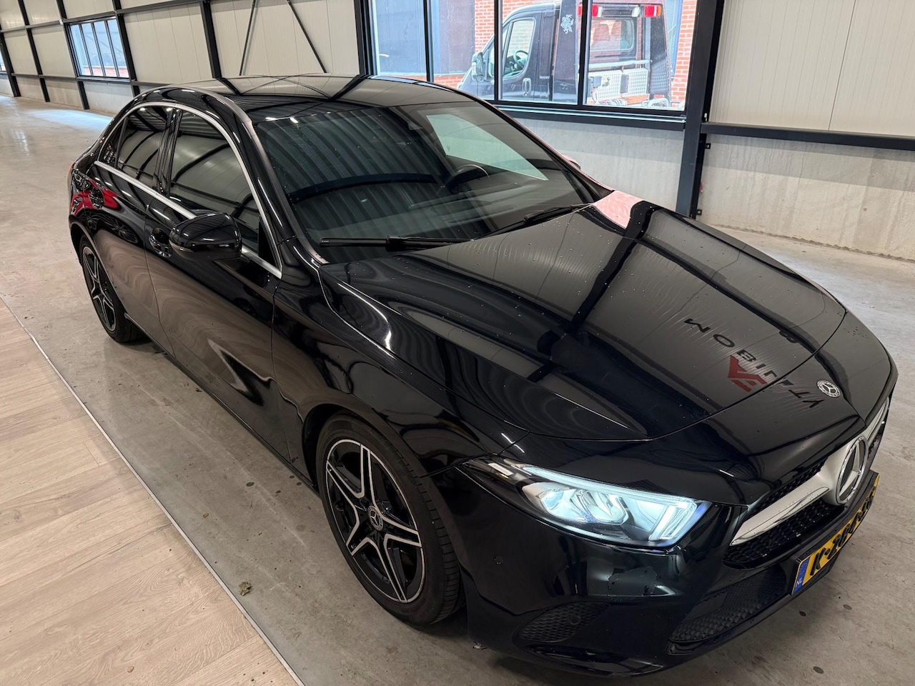 Mercedes-Benz A-klasse - 180 d Business Solution 2019 AUTOMAAT APK NIEUW - AutoWereld.nl