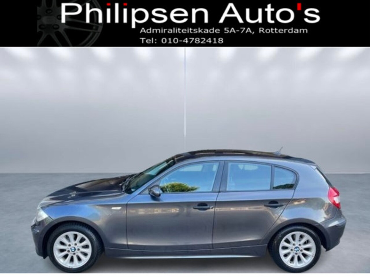 BMW 1-serie - 118i Business Line 118i Business Line - AutoWereld.nl