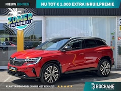 Renault Austral - 1.2 E-Tech full hybrid 200 iconic | 360 graden camera | Elektrisch verstelbare stoel geheu