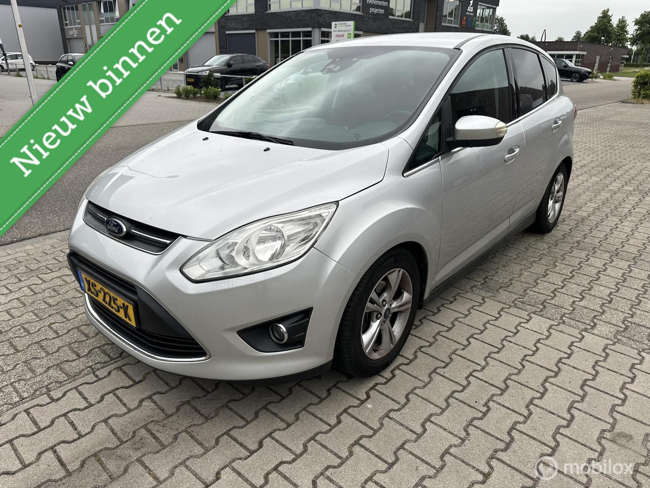 Ford C-Max - 1.0 Trend handel export - AutoWereld.nl