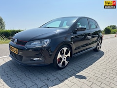 Volkswagen Polo - 1.4 TSI GTI Panoramadak, Xenon, Navi, Cruisecontrol, Climatcontrol, Stoelverwarming
