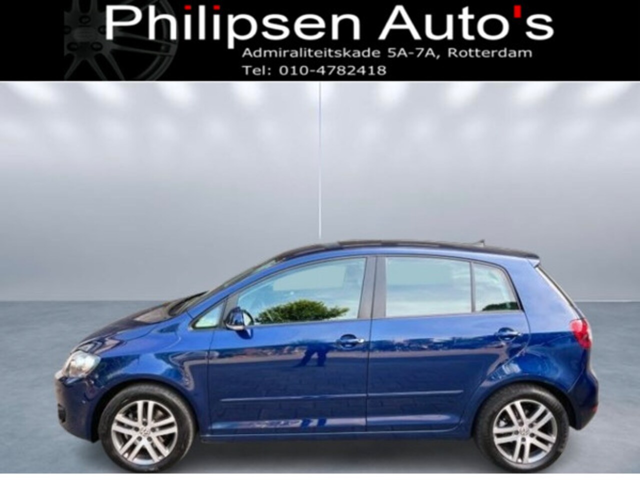 Volkswagen Golf Plus - 1.4 TSI Comfortline Automaat - AutoWereld.nl