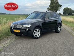 BMW X3 - 2.5si Executive BTW auto CarPlay PDC goed onderhouden