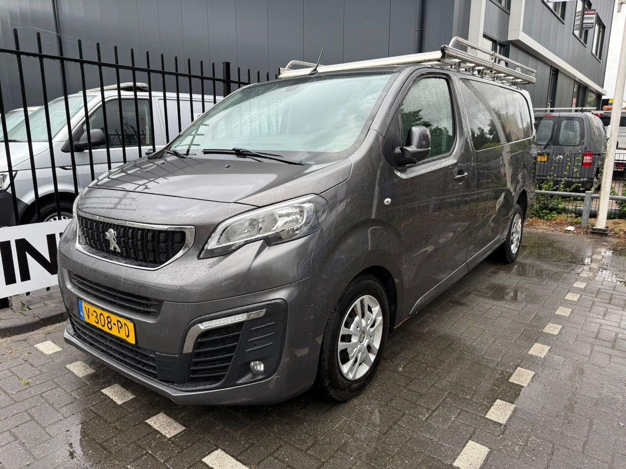 Peugeot Expert - 231L 2.0 BlueHDI 120 DC Premium 231L 2.0 BlueHDI 120 DC Premium - AutoWereld.nl
