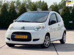 Citroën C1 - 1.0-12V Séduction | Navigatie | Airco | 2 Sleutels | Onderhoudhistorie aanwezig