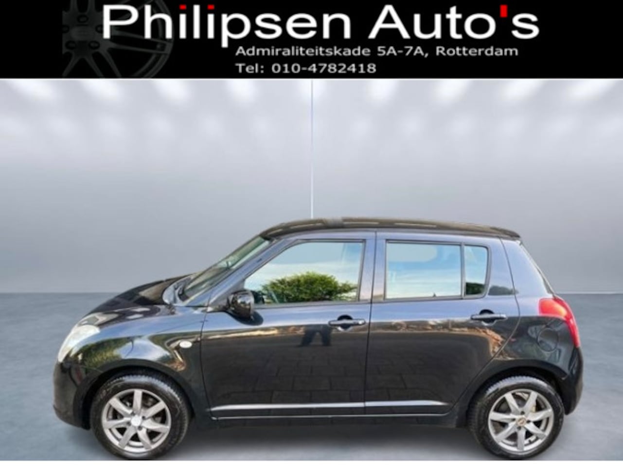 Suzuki Swift - 1.3 Comfort Automaat - AutoWereld.nl