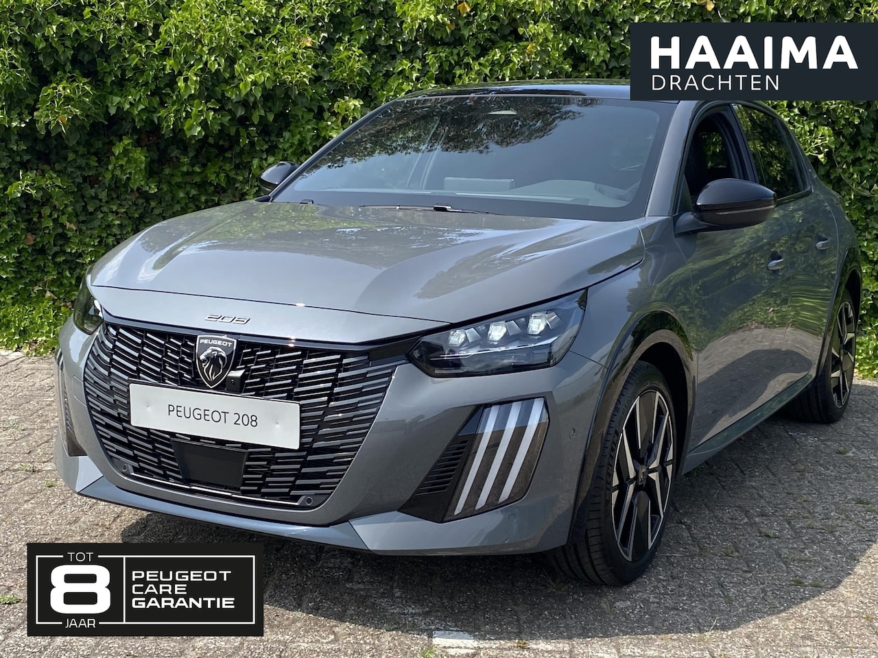 Peugeot 208 - Hybrid 145 e-DCS6 GT | NIEUW | Massagestoel | Panoramadak | Camera voor + achter | Navi | - AutoWereld.nl
