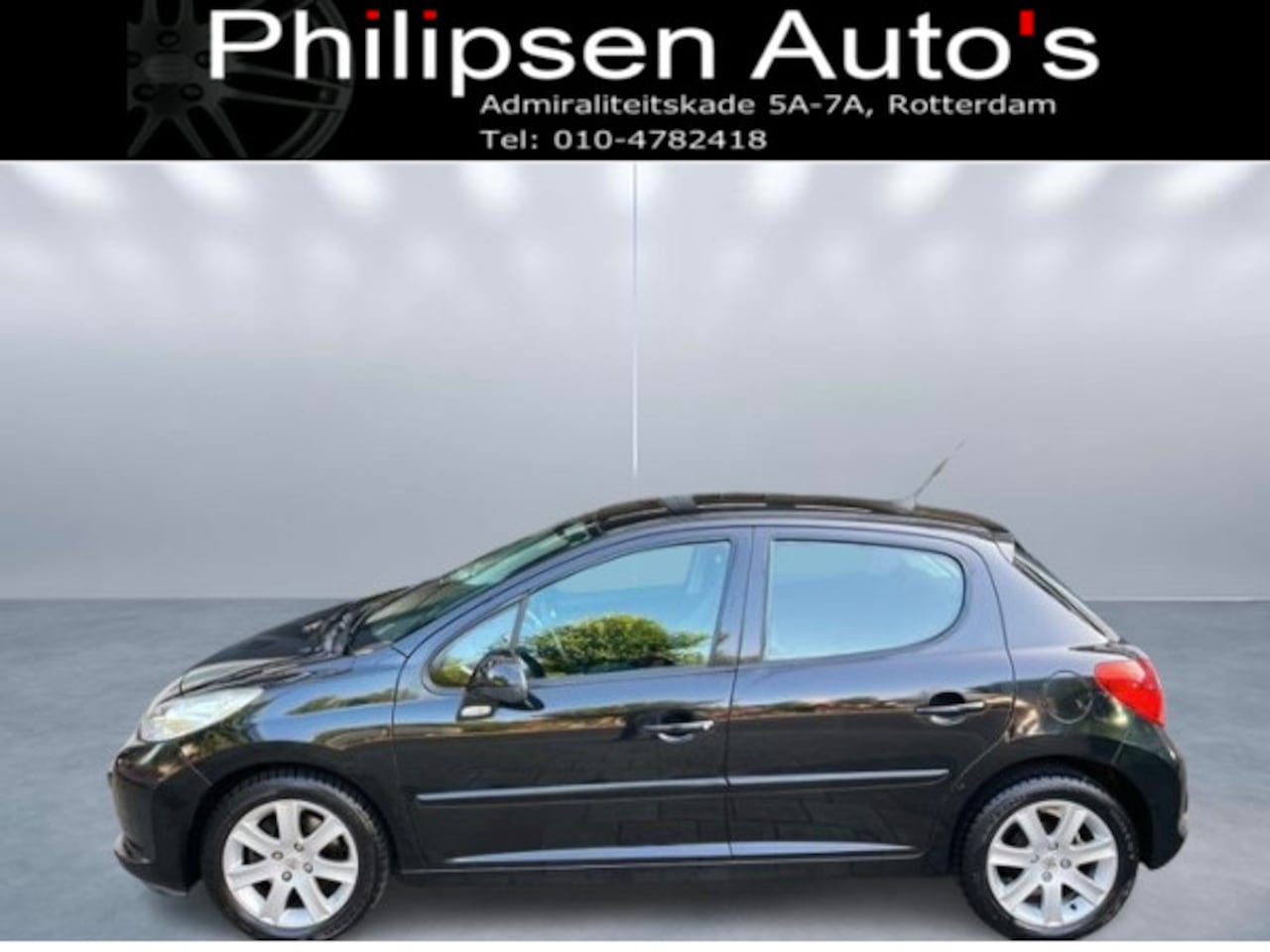 Peugeot 207 - 1.4 VTi XR 1.4 VTi XR - AutoWereld.nl