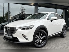 Mazda CX-3 - 2.0 GT-Luxury Leer Navi Camera Xenon Clima