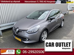 Renault Clio Estate - 1.2 GT AUTOMAAT, Clima, CC, Pano, Navi, PDC & Cam, LM, nw. APK – Inruil Mogelijk –