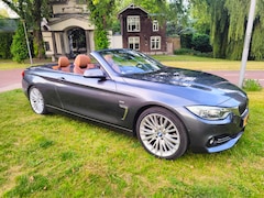 BMW 4-serie Cabrio - 428i High Executive