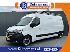 Renault Master - 2.3 DCI 136 PK / L3H2 / CAMERA / TREKHAAK / IMPERIAAL / NAVI / AIRCO / CRUISE