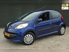 Peugeot 107 - 1.0-12V XS/ABS/VIJFDRS/STB/DEALERONDERHOUDEN/NAP/