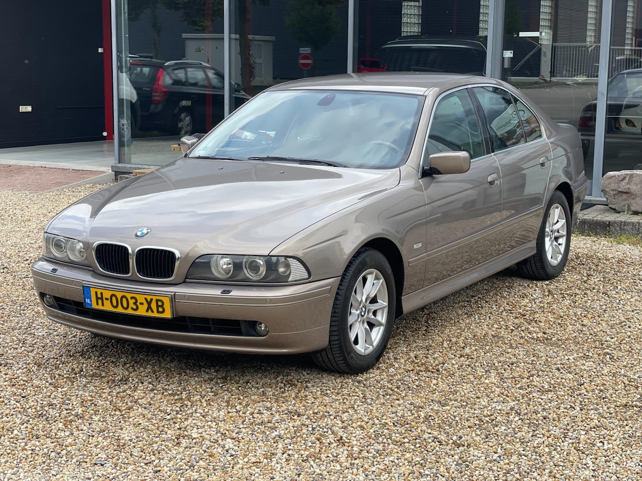 BMW 5-serie - 530i Lifestyle Edition|YOUNGTIMER|UNIEKE STAAT|BTW AUTO - AutoWereld.nl