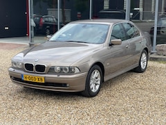 BMW 5-serie - 530i Lifestyle Edition|YOUNGTIMER|UNIEKE STAAT|BTW AUTO