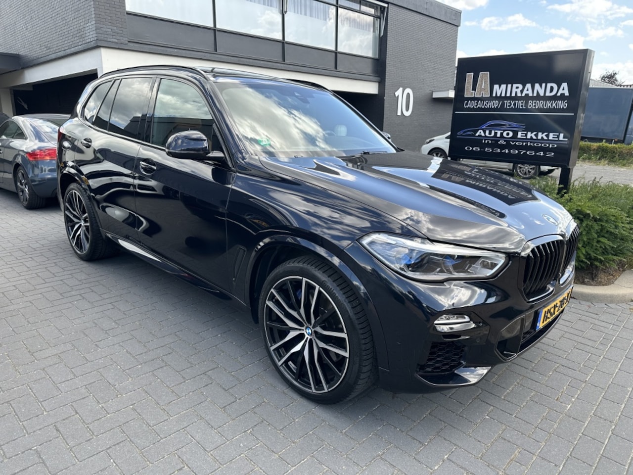 BMW X5 - xDrive40i High Exec. - AutoWereld.nl