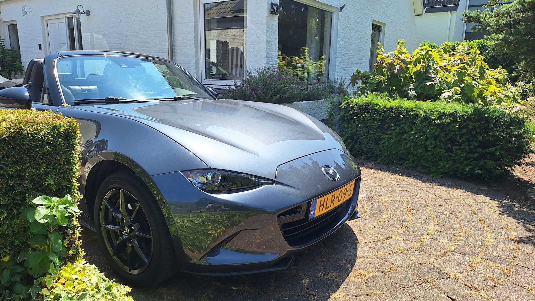 Mazda MX-5 - 1.5 SkyActiv-G 131 GT-M - AutoWereld.nl