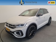 Volkswagen T-Roc - 1.5 TSI R-Line 150PK DSG Camera, Dodehoek detectie, Trekhaak, Keyless entry