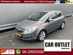 Opel Corsa - 1.4-16V '111' Edition 137Dkm.NAP, A/C, CC, LM, Trekh, nw. APK – Inruil Mogelijk –