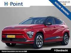 Hyundai Kona Electric - Premium 65.4 kWh | Lederen bekleding incl ventilatie & verwarming | Contrasterend dakkleur