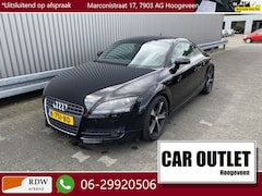 Audi TT - 2.0 TFSI Leer, Clima, Navi, Stoelvw, Bose Audio, LM, nw. APK – Inruil Mogelijk –