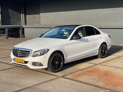 Mercedes-Benz C-klasse - 180 Benzine Automaat Nette Auto