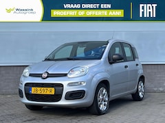 Fiat Panda - TwinAir 60PK Edizione Cool | City Steering | Airco | Elektrische Ramen Voor | 5 Zits | Rad