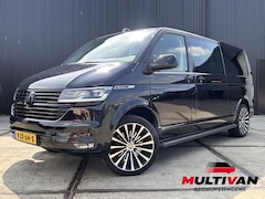 Volkswagen Transporter - BULLI 2.0 TDI L2H1 30 DC | 2x SCHUIFDEUR | STOELVERWARMING | LED | LEDER