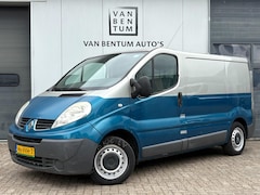 Renault Trafic - T27 2.0 dCi 114pk L1H1 Airco 3-pers. Trekhaak
