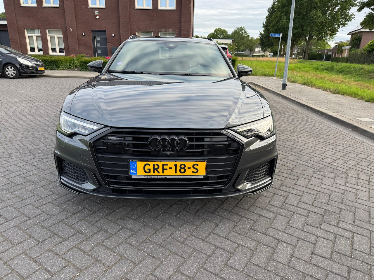 Audi A6 Avant - 55 TFSI e quattro Competition - AutoWereld.nl