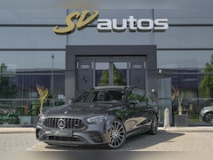 Mercedes-Benz E-klasse Estate - E53 AMG 435pk 4MATIC Panoramadak *BTW* Luchtvering Burmester Trekhaak Multibeam Distronic