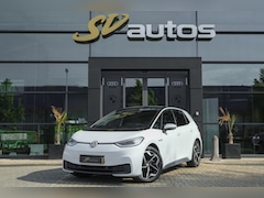 Volkswagen ID.3 - 204pk First Plus *BTW* Matrix led Navigatie Stoelverwarming Carplay NLauto Adaptive cruise