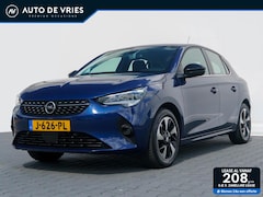 Opel Corsa-e - Elegance 50 kWh 3-fase | Navigatie | Matrix LED | Adaptive cruise | Camera