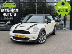 MINI Cooper S - 1.6 Chili