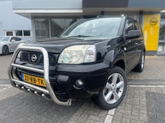 Nissan X-Trail - 2.5 Sport | 4WD | Navi | ECC | Leder | Trekhaak |