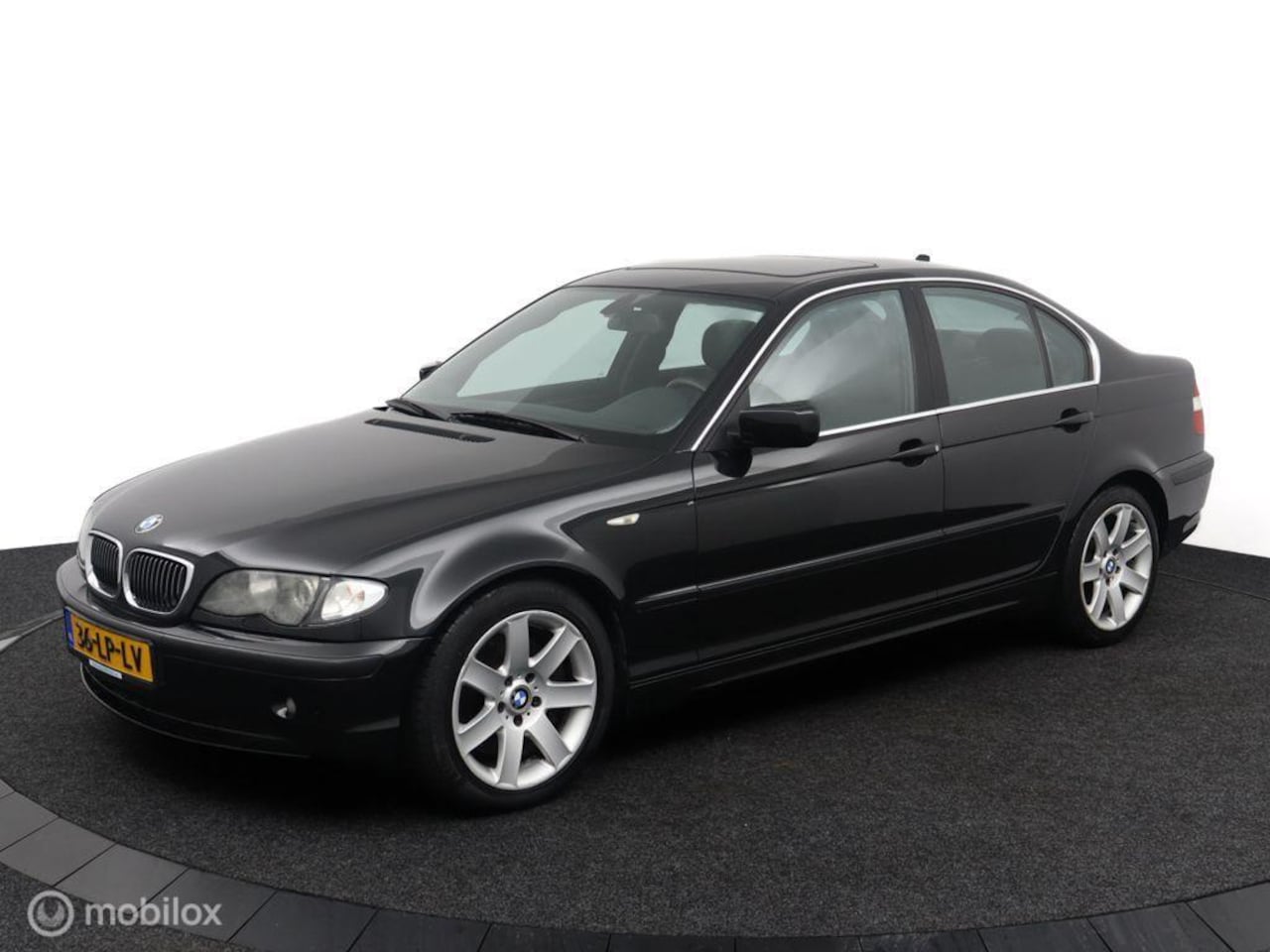 BMW 3-serie - 330d Special Executive Youngtimer!! - AutoWereld.nl