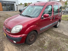 Renault Kangoo - 1.6-16V Privilège | Airco | Dubbele schuifdeur| Scherp prijsje