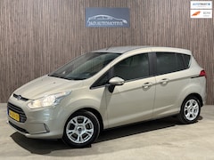 Ford B-Max - 1.0 EcoBoost Titanium 2015 CRUISE NAVI BLUETOOTH