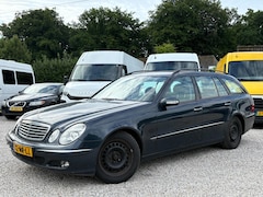 Mercedes-Benz E-klasse Combi - 270 CDI Elegance Autom. LEES TEKST