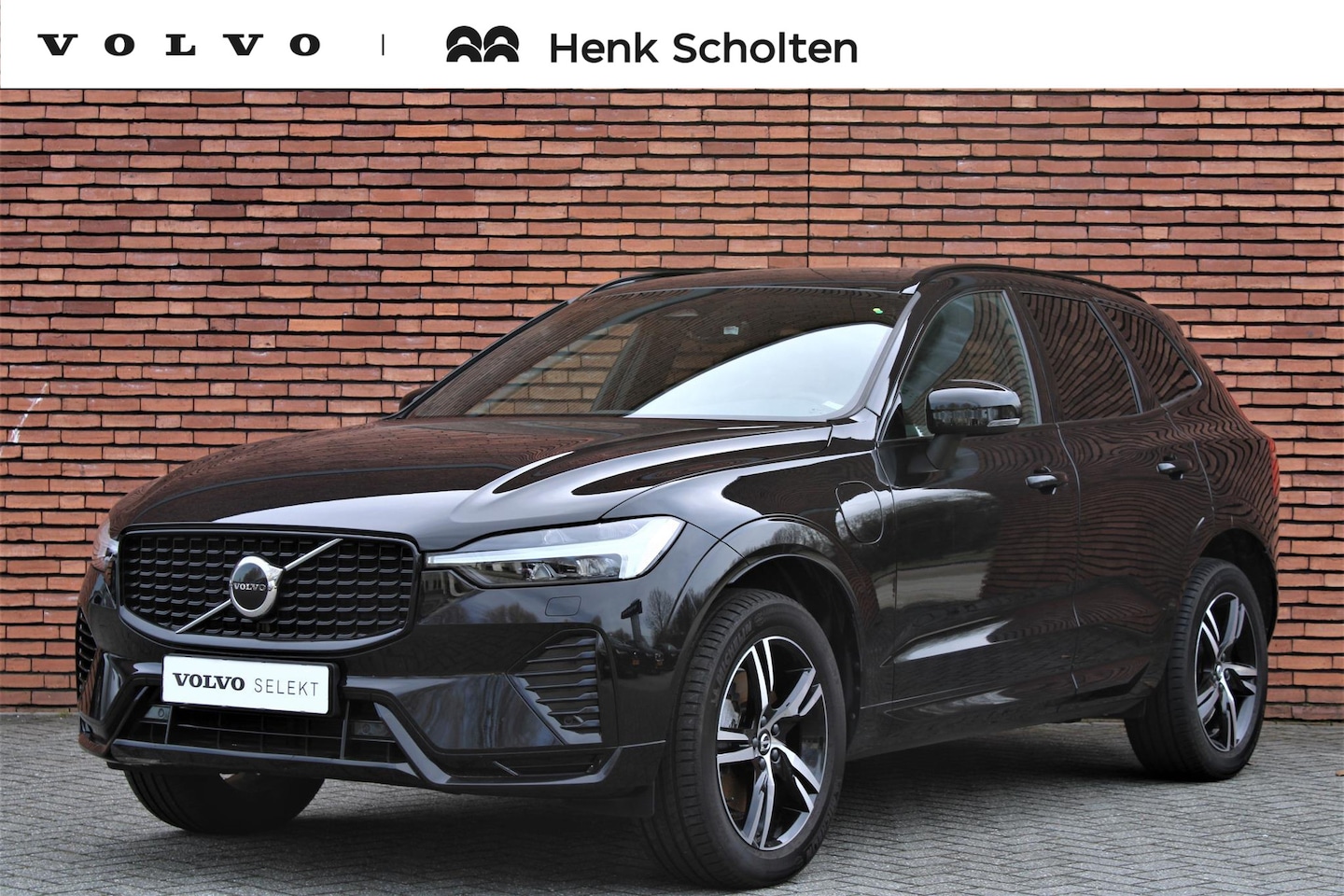 Volvo XC60 - T8 Automaat AWD R-Design Long Range | Lederen Dashboard | Elektrisch Verstelbare Stoelen M - AutoWereld.nl