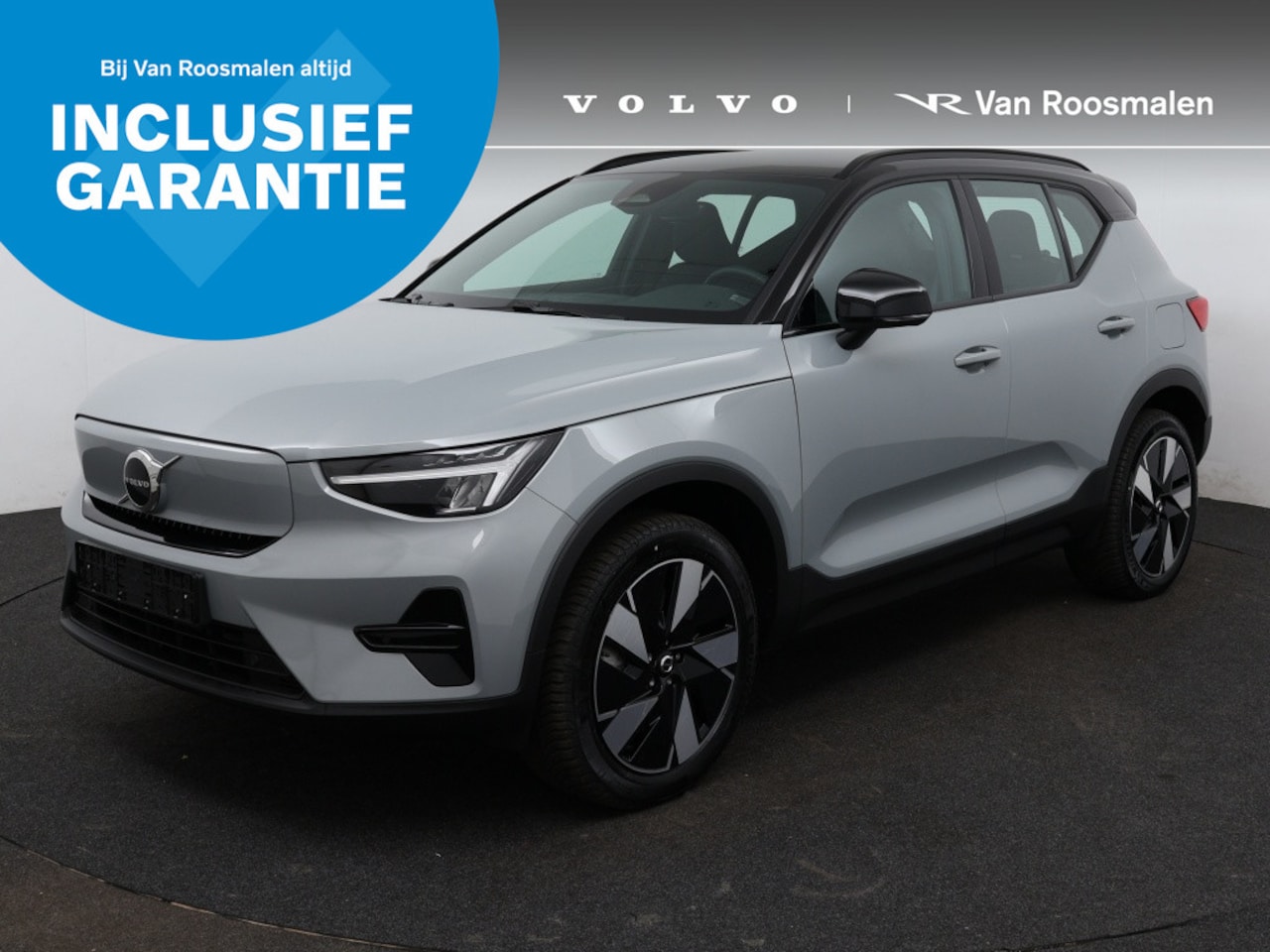 Volvo EX40 - Extended Core Extended Range 82 kWh | Volvo EV subsidie € 2.950, - AutoWereld.nl