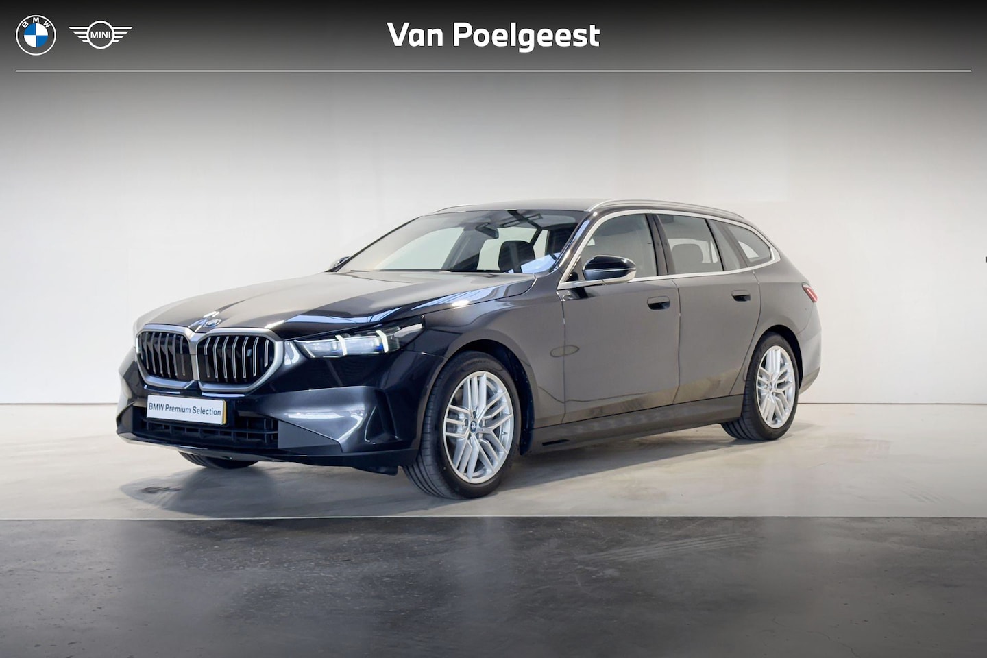 BMW i5 Touring - eDrive40 Business Edition - Beschikbaar vanaf: Augustus 2025 | Selections 5000 - AutoWereld.nl