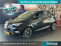 Renault Zoe - R135 Iconic 52 kWh NAVIGATIE | ACHTERUITRIJCAMERA | PARKEERSENSOREN ACHTER | CLIMATE CONTR