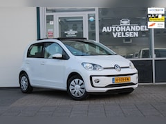 Volkswagen Up! - 1.0 BMT high up|Pano|Airco|
