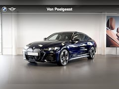 BMW i4 - eDrive40 84 kWh | M Sport | Glazen Panoramadak | Harman Kardon | Stoelverwarming | Trekhaa
