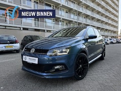 Volkswagen Polo - 1.2 TSI R-LINE NAVI CARPLAY 110PK